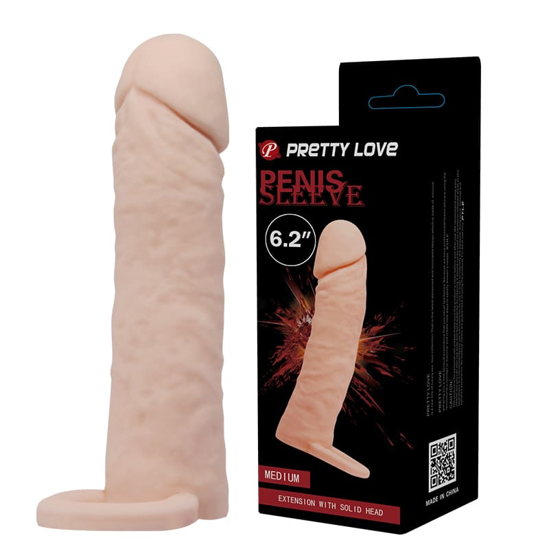 Bao đôn dên 4cm có quai đeo mềm mịn như thật Pretty Love 6.2"