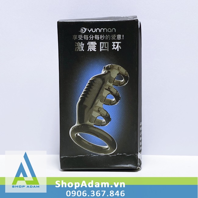 Bao đôn dên khúc có rung ở giữa và quai đeo  
