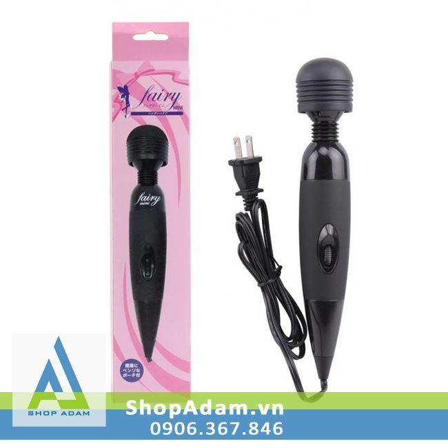 Chày rung Fairy cực mạnh cắm điện trực tiếp - Nhật Bản