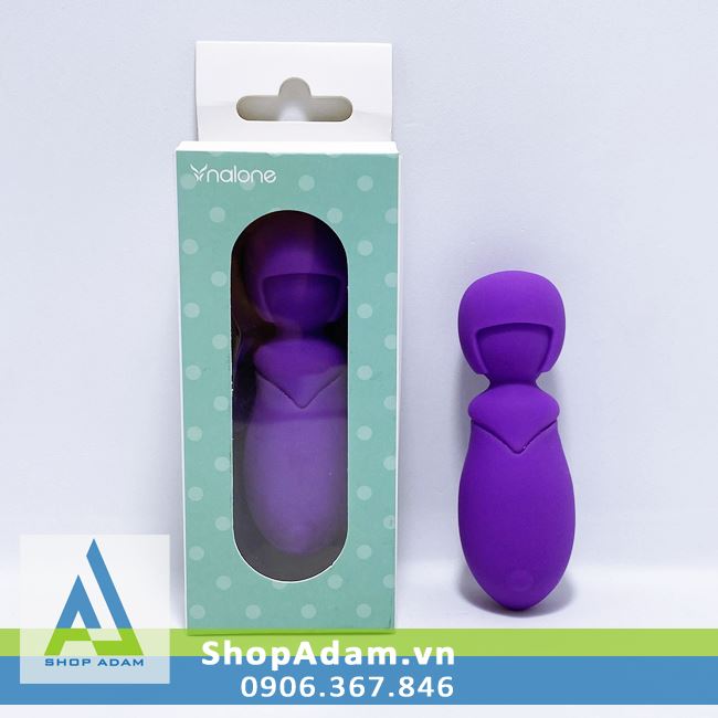 Chày rung mini massage vùng kín Nalone Molly - Nhật Bản