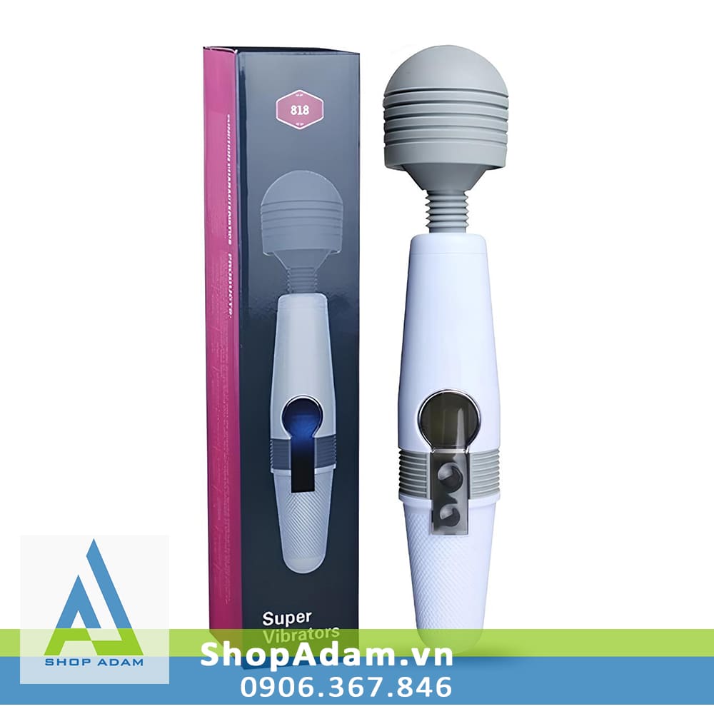 Chày rung siêu mạnh cao cấp Luoge Super Vibrators 