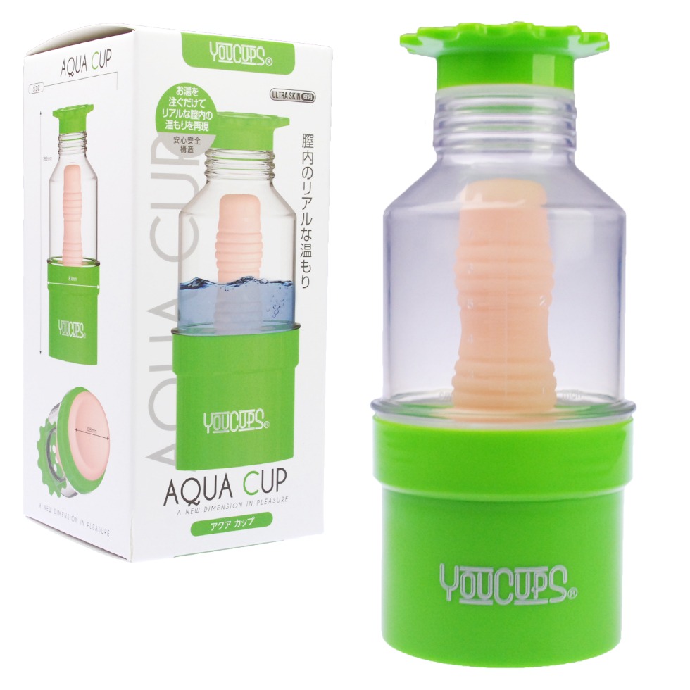 Cốc tự sướng giá rẻ nhỏ gọn Youcups Water Cup