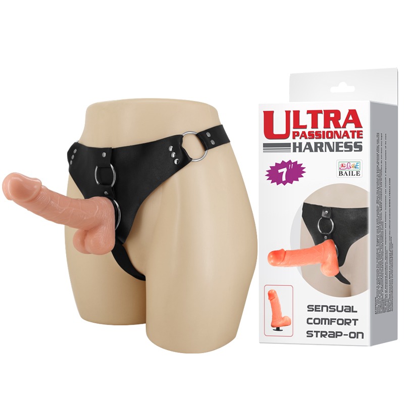 Cu giả có dây đeo hàng khủng Baile Ultra Passionate 