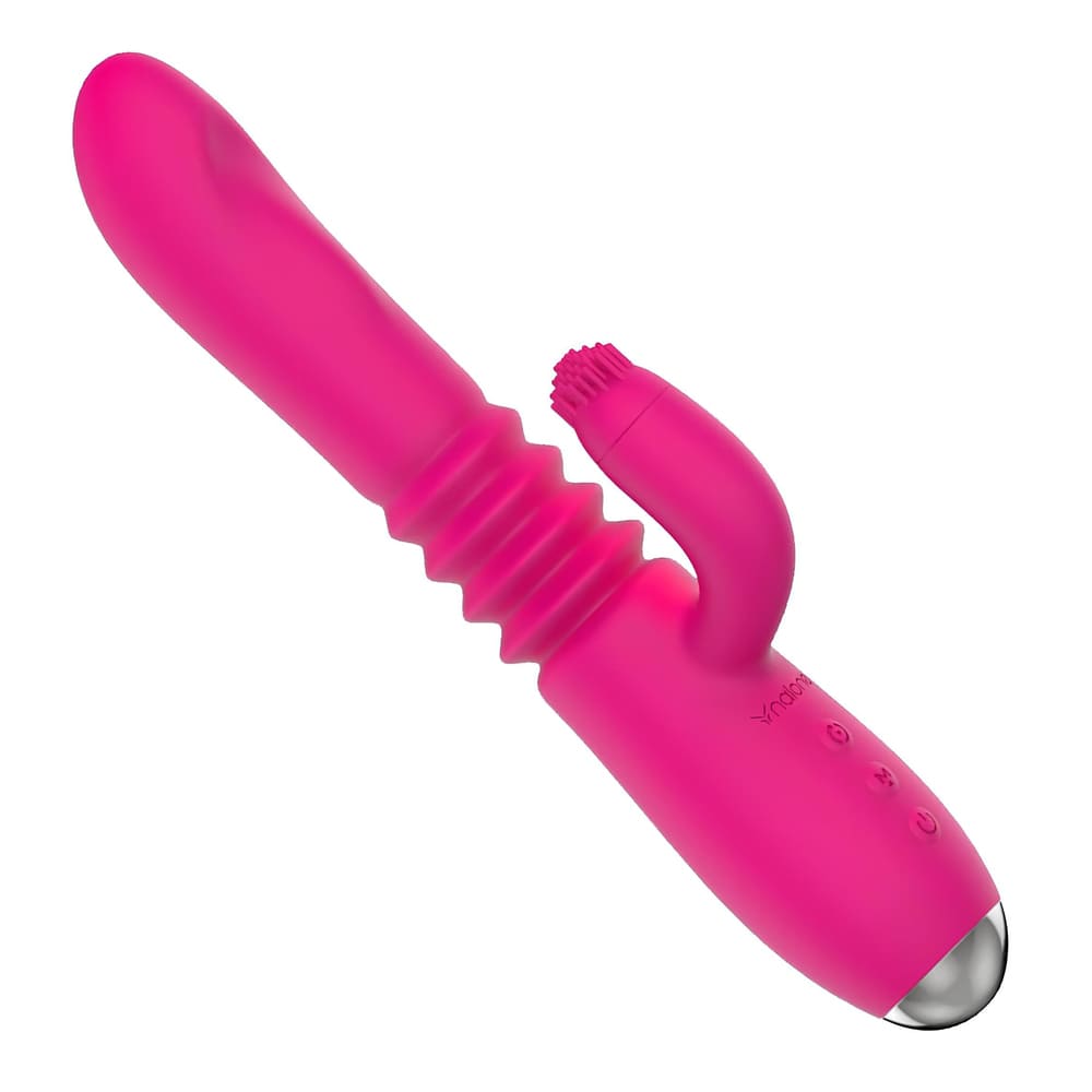 Dương vật giả rung thụt xoay Nalone Idol Plus - Nhật Bản 