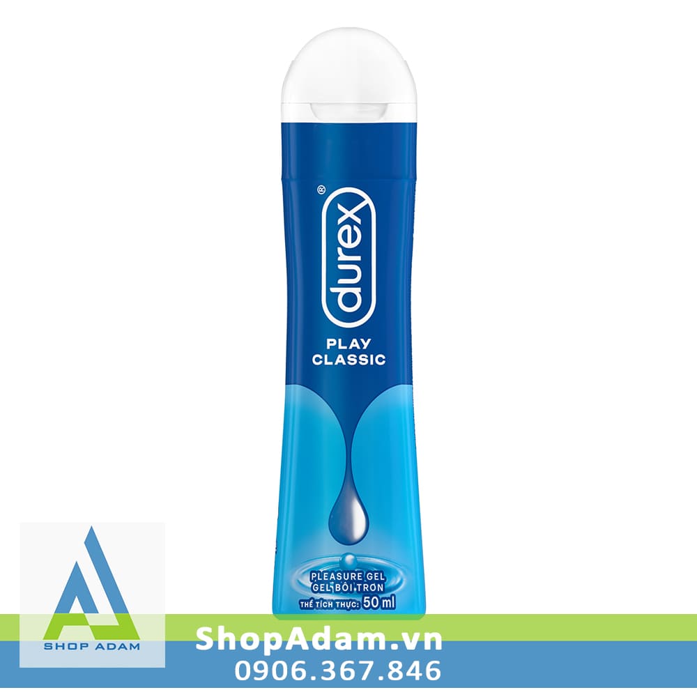 Gel Durex Play Classic gốc nước 50ml