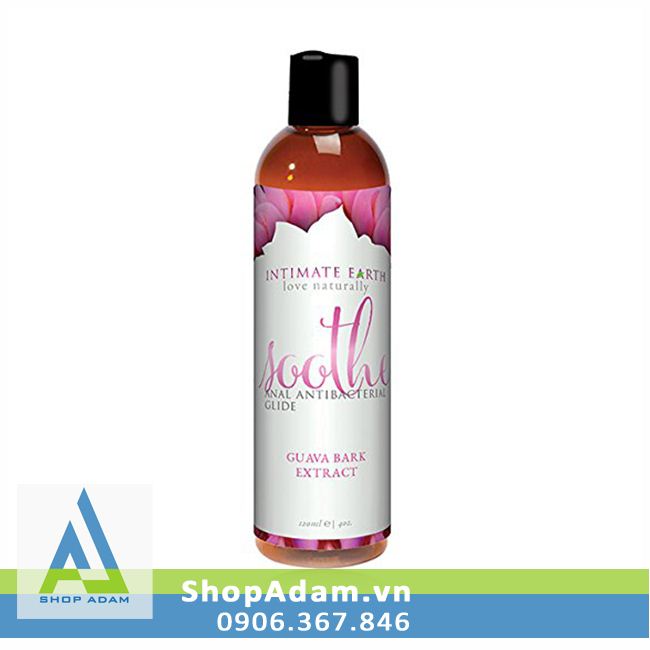 Gel hậu môn Soothe Anal Antibacterial Glide - Mỹ 