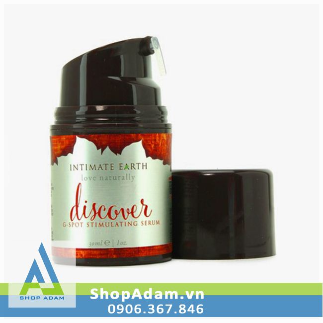 Gel kích thích âm vật Discover G-Spot Stimulating - Mỹ 