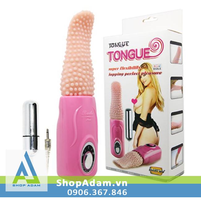 Lưỡi rung tình yêu Baile