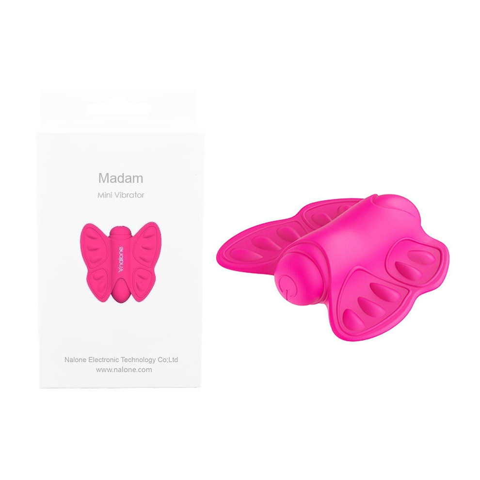 Máy chip rung mini Nalone Madam Nhật Bản