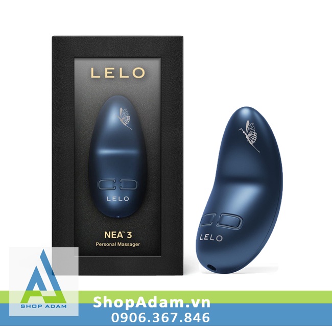 Máy mát xa âm vật mini Lelo Nea 3