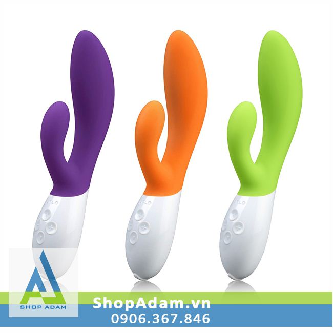 Máy mát xa vùng kín cao cấp Lelo Ina 2 - Thụy Điển 