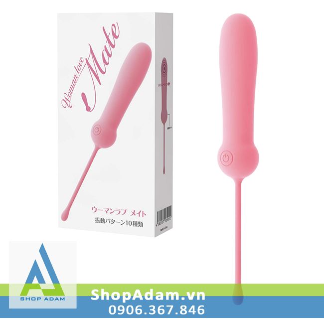 Máy rung âm đạo mini Woman Love Mate Nhật Bản 