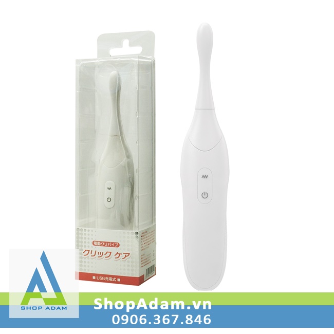 Máy rung mini kích thích điểm G Electric Crivive - Wild One Nhật Bản 