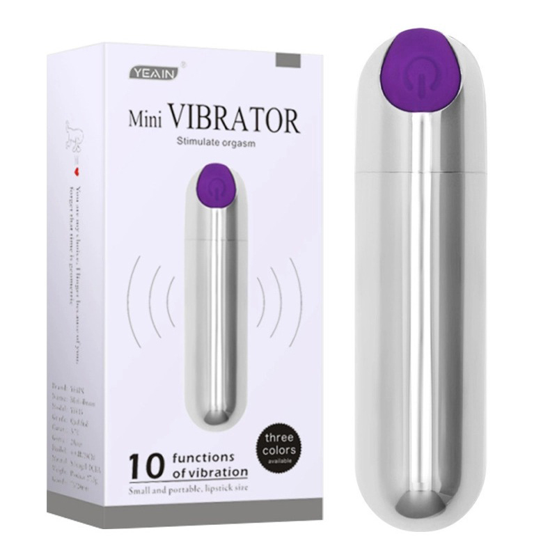 Chip rung mini massage đa năng Yeain Mini Vibrator