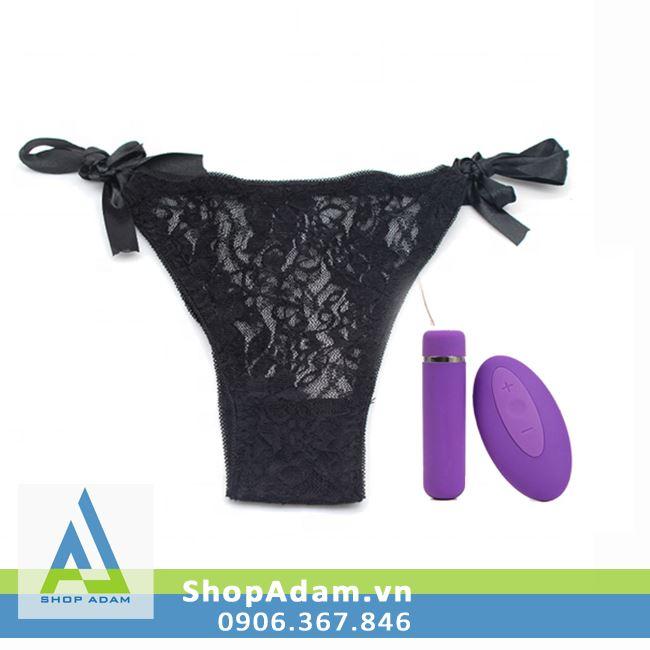 Quần lót rung điều khiển từ xa Galaku Panty Secret