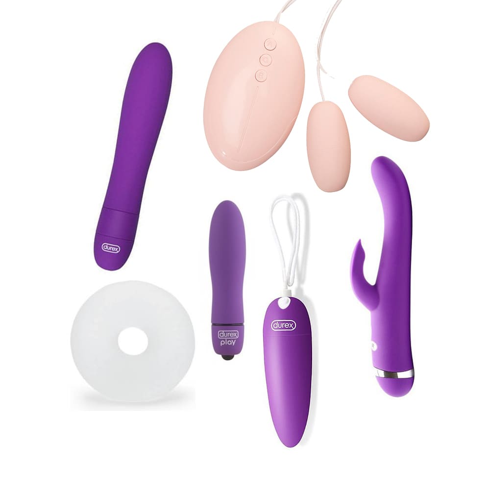 SEXTOY DUREX 