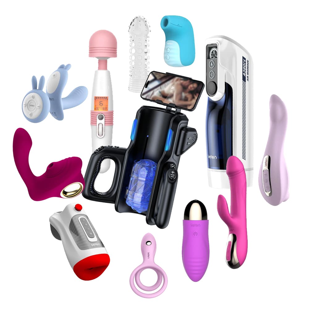 SEXTOY LETEN 