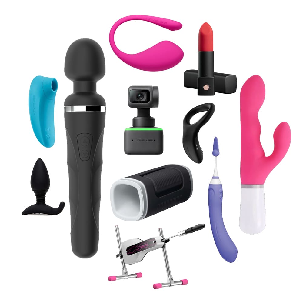 SEXTOY LOVENSE 