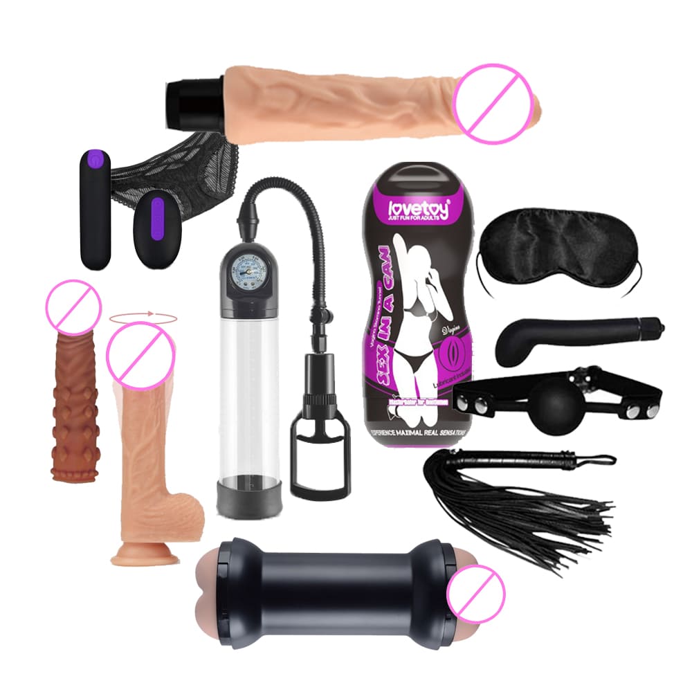 SEXTOY LOVETOY 
