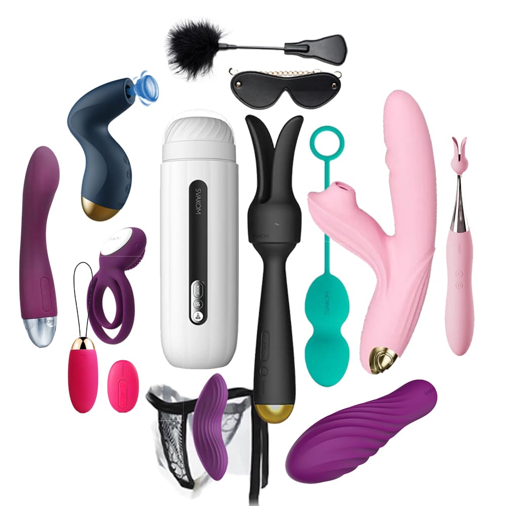 SEXTOY SVAKOM 