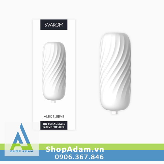 Svakom Alex Sleeve phụ kiện ruột TPE dành cho Svakom Alex và Svakom Alex Neo