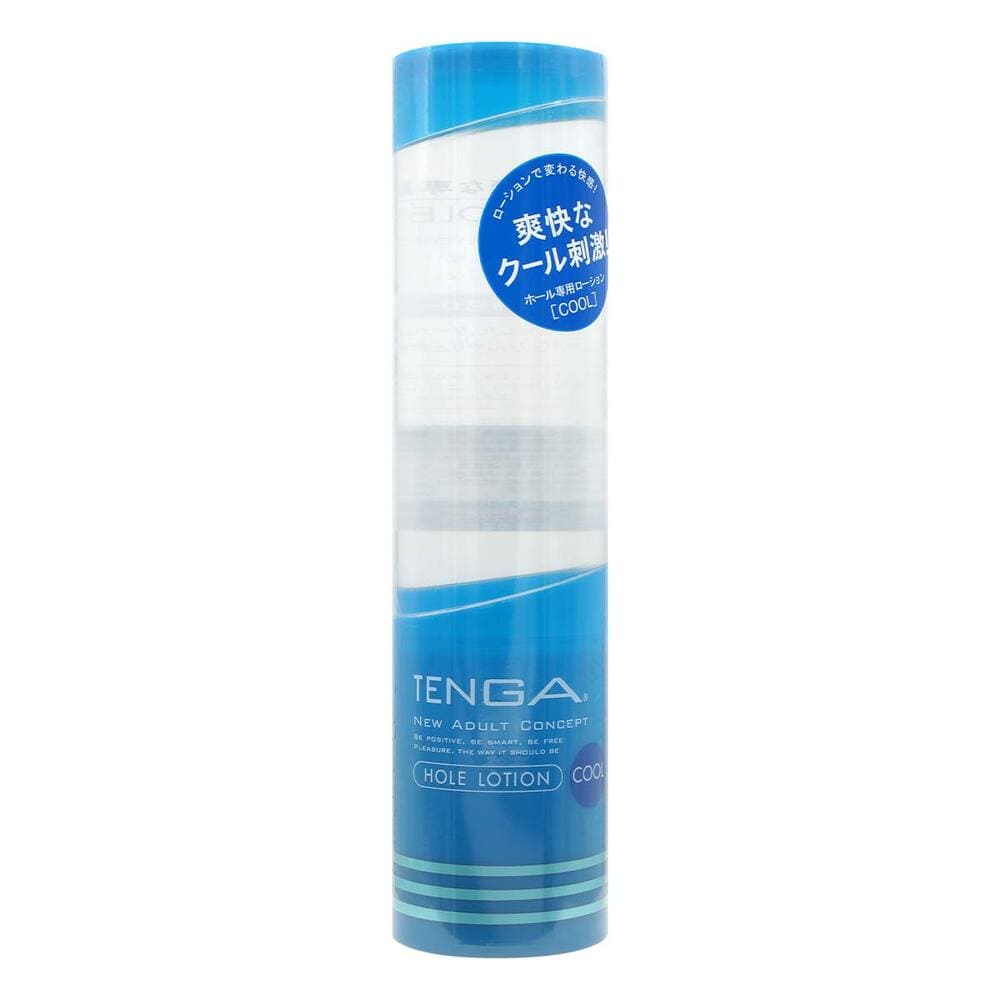 Gel Tenga Hole Lotion Cool Kem bôi trơn gốc nước hương bạc hà Nhật Bản - 170ml 