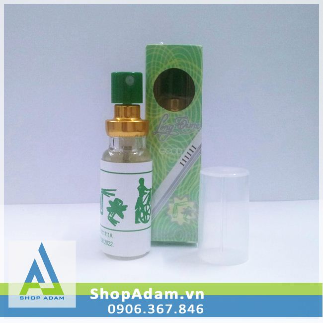 Thuốc chống xuất tinh sớm giá rẻ Long Time - Thái Lan
