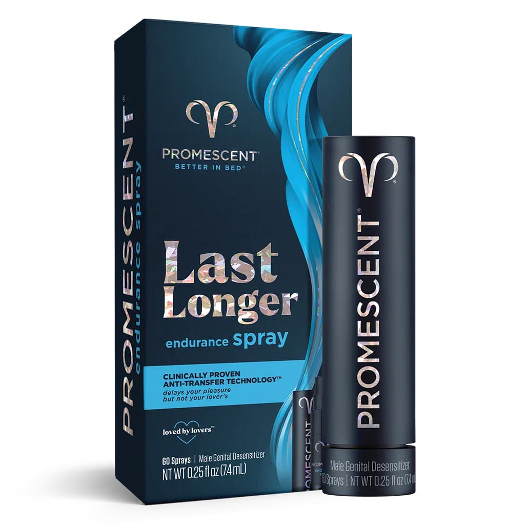 Thuốc xịt chống xuất tinh sớm cao cấp Promescent - Mỹ