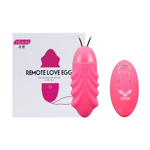 Trứng rung giá rẻ sạc pin Yeain Sakura