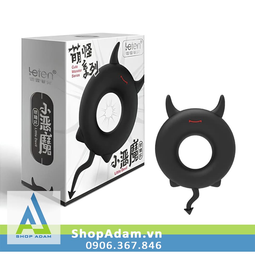 Vòng chống xuất tinh sớm Leten Little Devil 