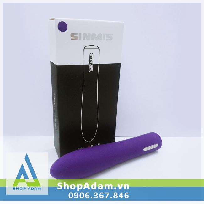 Máy rung kích thích điểm G cao cấp Nalone Iris