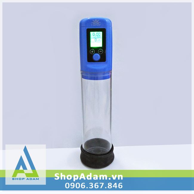 Máy tập tăng kích thước dương vật tự động màn hình LCD 