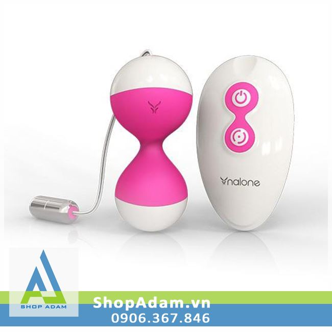 Trứng rung mát xa điểm G Nalone Miu Miu - Nhật Bản 