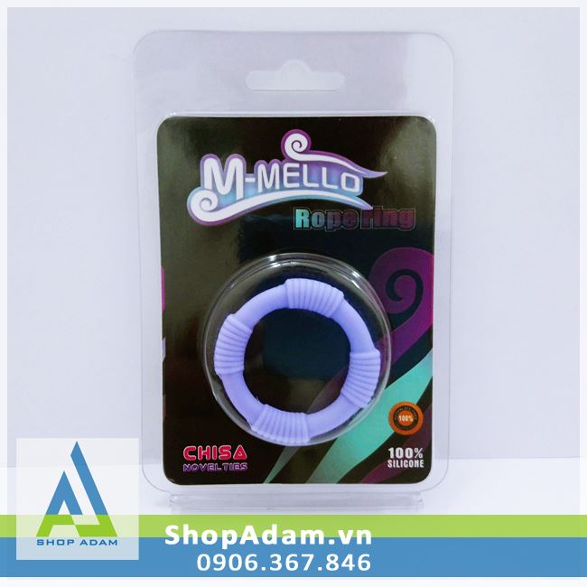 Vòng đeo dương vật giá rẻ Rope Ring 