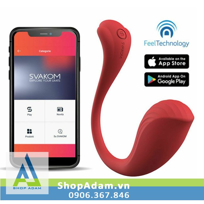 Svakom Phoenix Neo Svakom Phoenix Neo