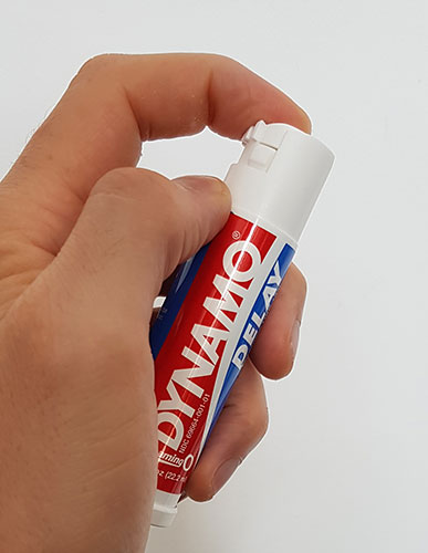 thuốc xịt kéo dài thời gian quan hệ Dynamo Delay Spray