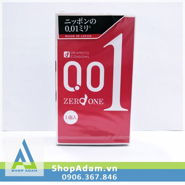 BCS Nhật Bản Okamoto 0.01