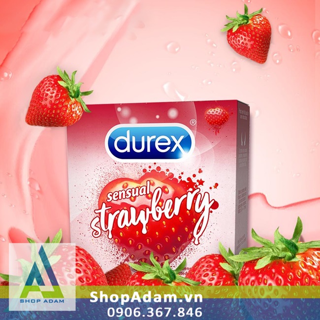 Hình ảnh bcs durex dâu