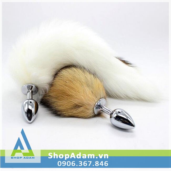 Butt Plugs Sextoy hậu môn đuôi cáo