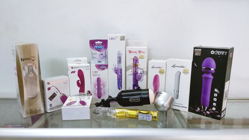 Đồ chơi tình dục Shop Adam
