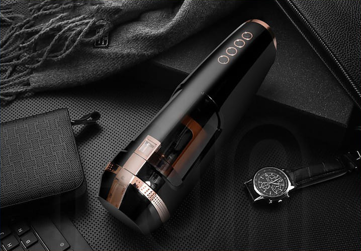 Ailighter Hero máy thủ dâm cho nam thụt mạnh có âm thanh và sưởi ấm