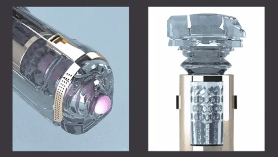 Ailighter Hero máy thủ dâm cho nam thụt mạnh có âm thanh và sưởi ấm