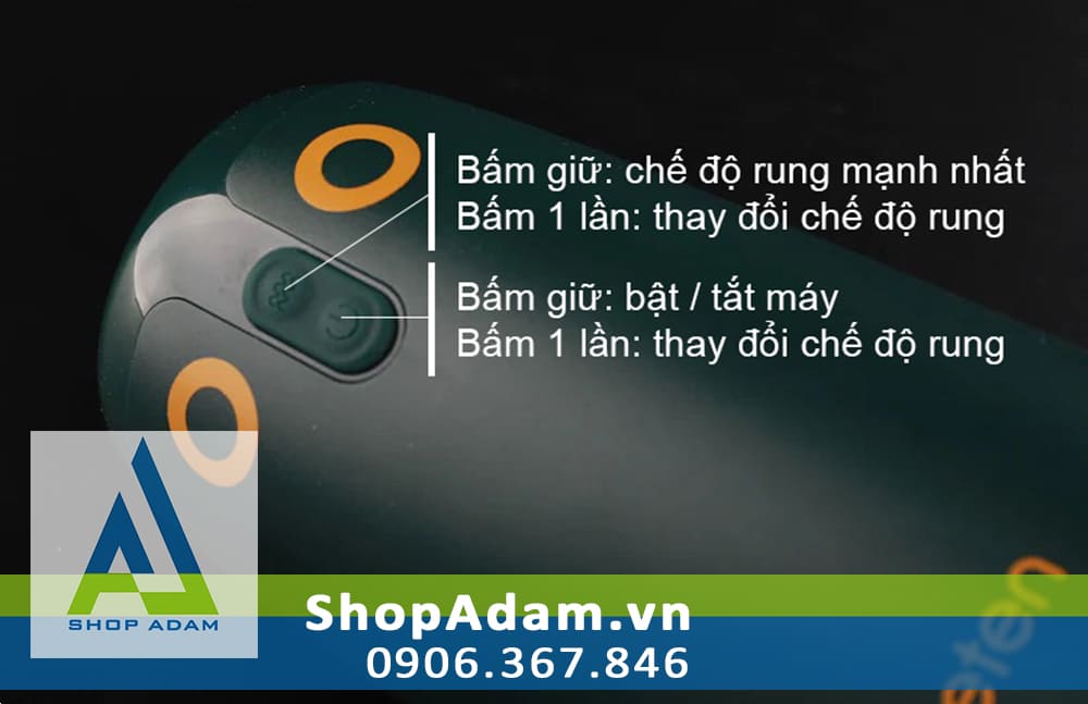 Âm đạo giả Leten Walking Bird rung kết nối App