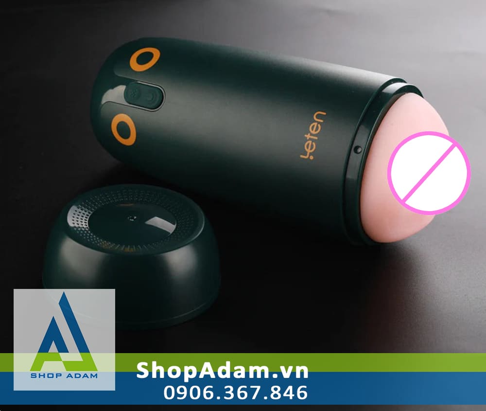 Âm đạo giả Leten Walking Bird rung kết nối App