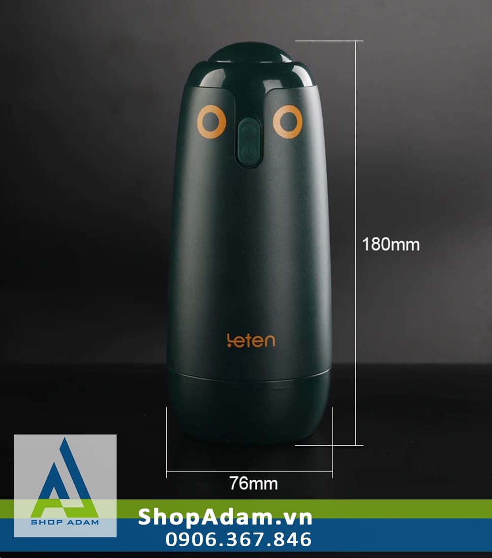 Âm đạo giả Leten Walking Bird rung kết nối App