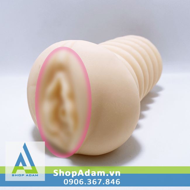 Âm đạo giả silicon trần mềm mại như thật SSI JAPAN