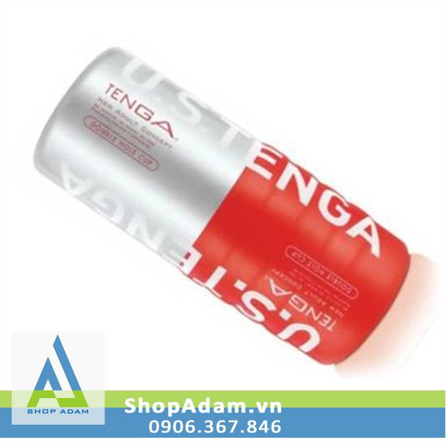Âm đạo giả Tenga Double Hole