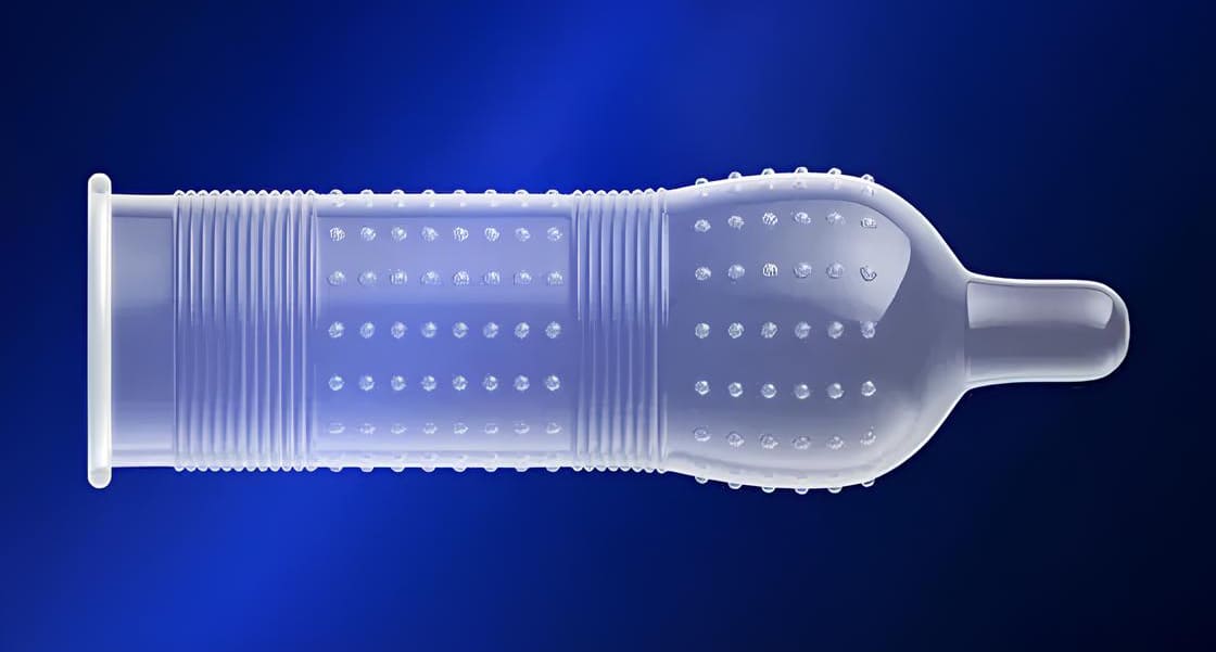 Durex Mutual Climax bcs gân gai kéo dài thời gian