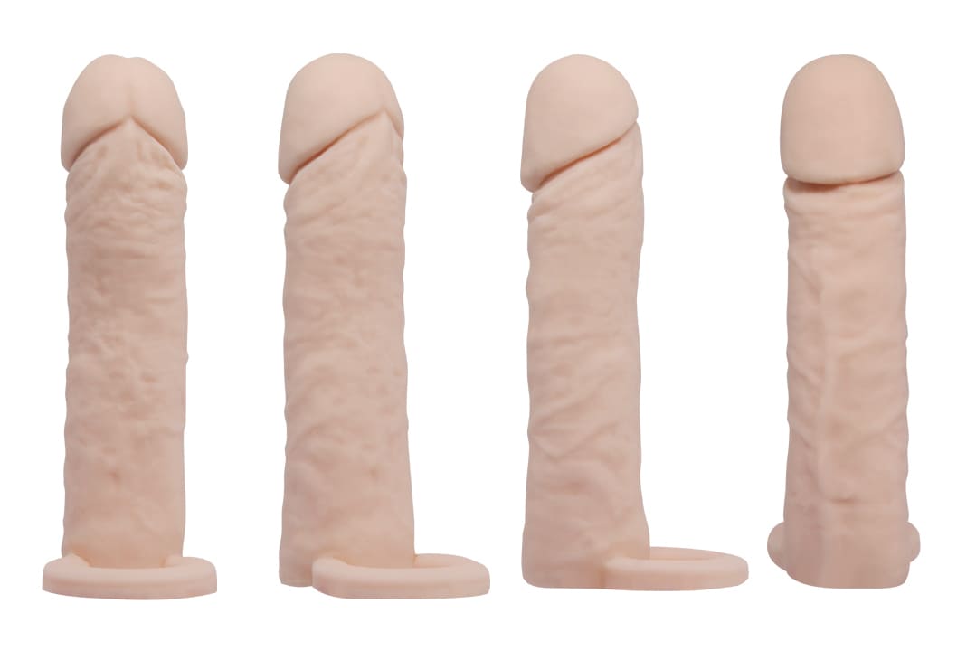 Bao đôn dên 4cm có quai đeo mềm mịn như thật Pretty Love 6.2" Bao đôn dên 4cm có quai đeo mềm mịn như thật Pretty Love 6.2"