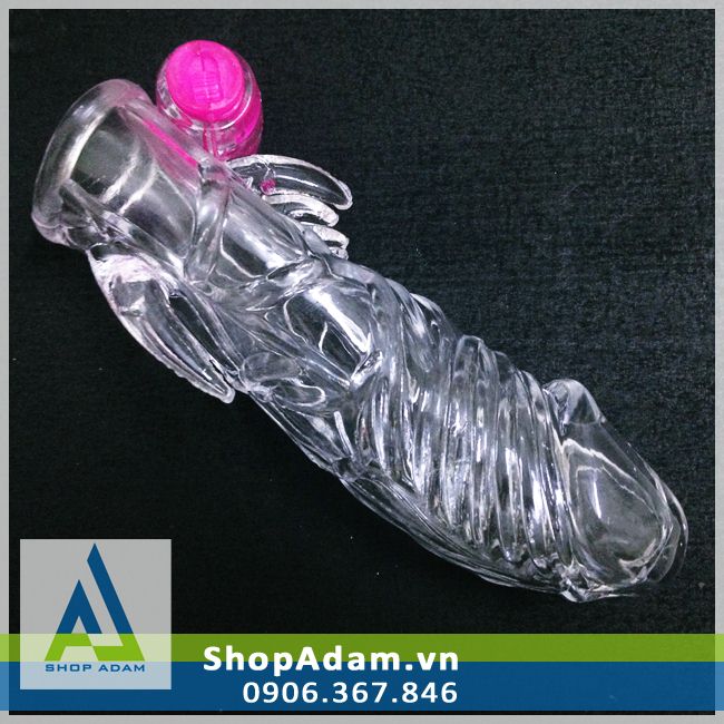 Bao đôn dên rung có gân Penis